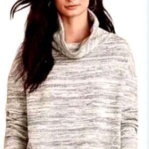 🆕T & B Tunic Sweater